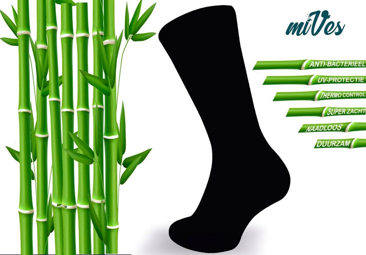 HIGH-QUALITY SUSTAINABLE BAMBOO SOCKS UNISEX 41-46