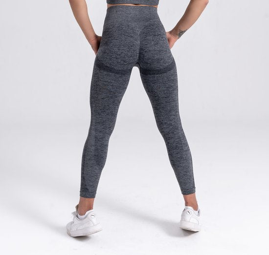 GRIJS SPORTLEGGING DAMES