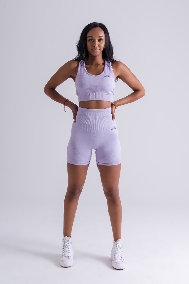 SERING PLANT KLEUR SHORT & BRA